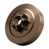 Gioong 325" 7T Clutch Drum Kit Compatible with Husqvarna 340