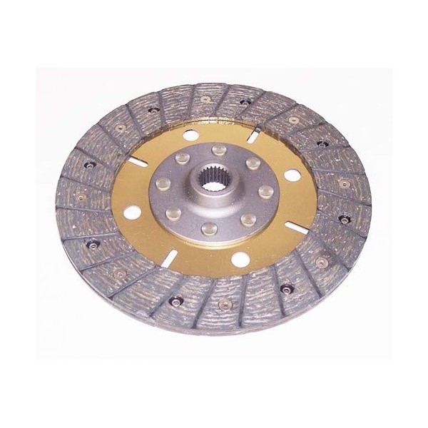 200mm Clutch Disc, Kush Lock, for Beetle, Compatible with Dune Buggy