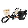 AC Temperature Control Switch DC12V Universal Fit Air Conditioner Evaporator