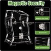 Acrylic Jumping Spider Enclosure Kit 5.9x3.5x9.4 Inches - Escape-Proof Arboreal