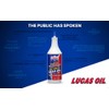 Lucas Oil 10043 SAE 80W-90 Heavy Duty Gear Oil -
