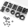 Ruipaba 265 PCS Internal Tooth Star Lock Washers 9 Size