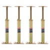 VEVOR House Floor Jacks, 4 PCS Post Floor Joist Jacks