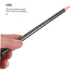 Garneck Light Grey Eyebrow Pencil for Women - Waterproof MUA
