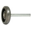 Steel Garage Rollers - 3" with 10 ball-bearings (10-pack)