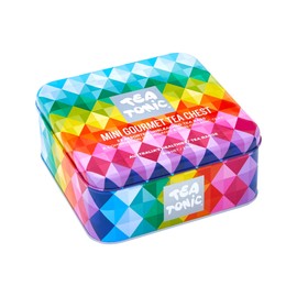 Tea Tonic Tea Chest Gourmet Mini 33 Tea Bags