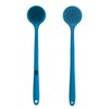 EOT Wellness Bendable Long Handled Silicone Body Brush & Hair