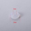 100 Mix Color C-Clips For Loom Rubber Bands Bracelet Making