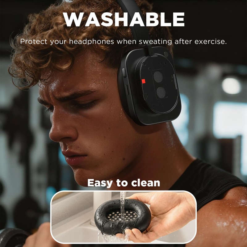 for Nothing Headphone (1) Ear Cushions Protective Cover,Ear Pads Protective
