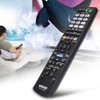 Remote Control Replacement for Sony STR-DH520 / STRDH520 / RMAAU104