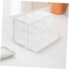 CAXUSD Storage Box for Kitchen Wardrobe Office Drawer Dividers Small