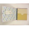 Baby Memory Record Scrapbook Folder Book