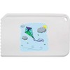 Azeeda 'Kite Flying' Plastic Ice Scraper (IC00034785)