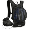 Arvano Cycling Backpack Lightweight Mtb Rucksack With Insulated Compartment, Small
