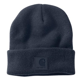 Carhartt Men's Knit Beanie, Navy, One Size