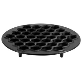 37 Holes Dumpling Mould Aluminium Alloy Ravioli Maker Baking Molds Pastry Kitchen Accessories