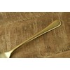 Tsubame Sanjo Retro Elegante Matte Gold Dessert Spoon