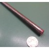 Basic 1144 Fatigue Stress Proof Steel Rod Round Bar, 1/2"