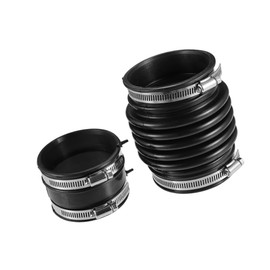 RATCHROLL 1 Set Air Intake Tube Hose Replacement No.16576EA200 for Nissan Frontier 2005-2019 for Nissan Pathfinder 2005-2012 for Nissan Xterra 2005-2015 Durable Material Replacement Car Parts