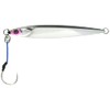 JACKALL G202 Metal Jig, Bumble Jig, Short, 6.3 oz (180