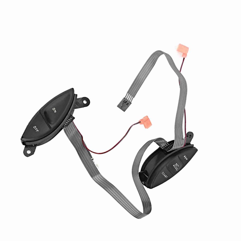 Car Steering Wheel Cruise Control Switch Fit for Ford Explorer