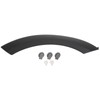 Wheel Mudguard Arch Cover Scratch Resistant Sporty Front Hood Wheel