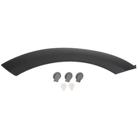 Wheel Mudguard Arch Cover Scratch Resistant Sporty Front Hood Wheel Arch Trim Fit for R50 R53 R52 Right Front 51131505866