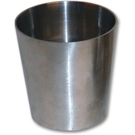 Vibrant Performance 2632 Concentric Reducer, 4" x 3"