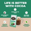 Cocoa Classics Mint Cocoa Mix, Hot Chocolate, Made with Nonfat