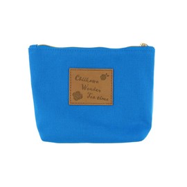 Sunstar Stationery S2332264 Chiikawa Pouch Boat Shape Wonder Tea Time A