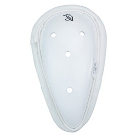 Kookaburra Boys 1000 Guard Abdominal Protector, White, Youth EU