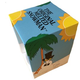 Snowglobe Original Melted Snowman Snow Globe Travel Souvenir Gift (Arizona)