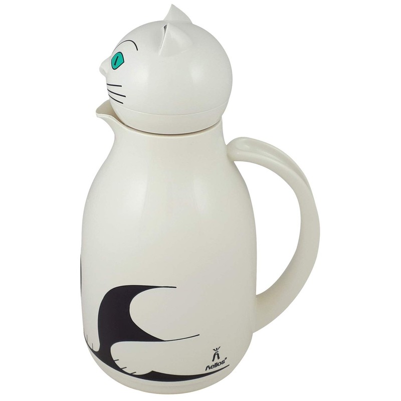 Space Joy Thermocat White 028547