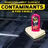 Meguiar's Cleaner Wax - Liquid Car Wax, Cleans, Polishes and