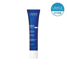 Uriage 리뉴얼 시카 데일리 리페어 젤크림 40ml Renewal Cica Daily Repair Gel Cream 40ml