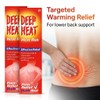2X 35g Deep Heat Rub Cream Muscular – Bundled by