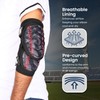 Exxact Sports Defender Plus Softball & Baseball Elbow Guard -