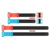 SHEAWA Adjustable Sport Wrist Band & Leg Strap Set for