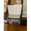 Premium White Comic Book Dividers (Pack of 25) - Acid-Free,