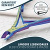 KLINGENHELD® Precise Cuticle Nippers – Very Smooth & Extra Sharp