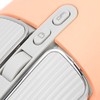Wireless Mouse BT5.1 Or 2.4GHz Silent Click Adjustable DPI 500mAh