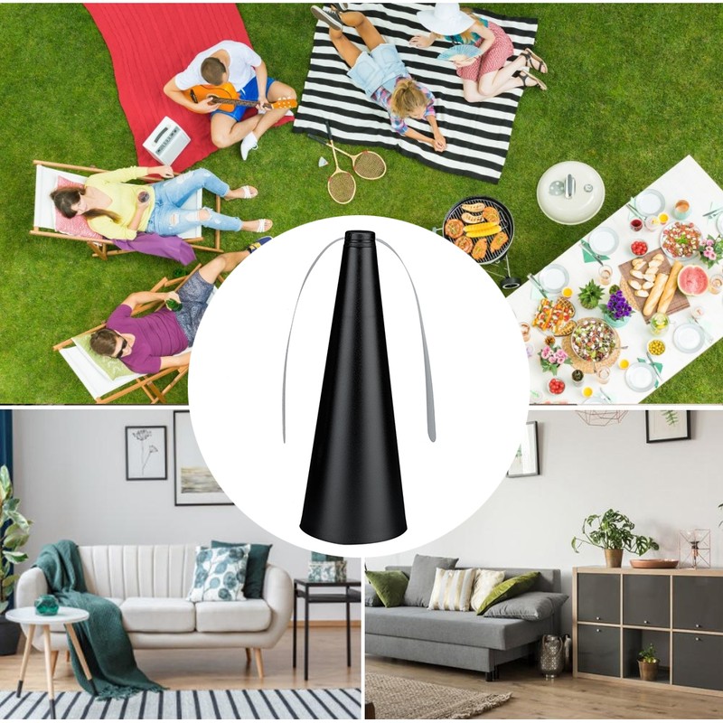 Outdoor Indoor Desktop Fly Bugs Mosquito Repellent Fan Killer for