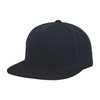 Pacific Headwear Standard Premium P-Tec Flexfit Cap, Navy
