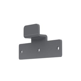 c2M Extra Z-Bracket for The Lawn Power Tool Organizer - Gray