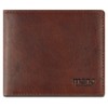 mano Don Simon Men's Leather Wallet - Men's Landscape Format