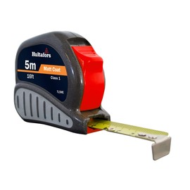 Hultafors - TL5ME Pocket Tape 5m/16ft (Width 19mm)