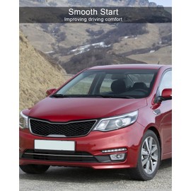 Qnbes Ignition Lock Cylinder Switch with 2 Keys Fit for Kia Optima 2011-2015 Rio 2013-2017 Replace 819001WK00, 81900-1WK00