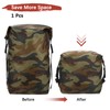 TIXIPEM Compression Stuff Sack [1PCS] - Waterproof Sleeping Bag Storage