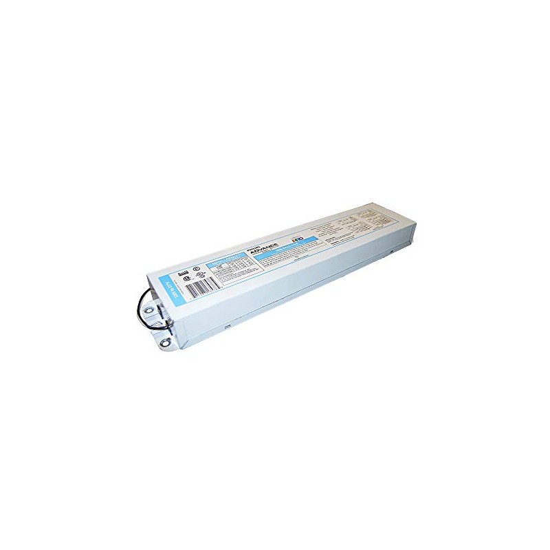 Advance ISB-043214-E Electronic Sign Ballast, 4-Lamp, 96W T12/HO, F96T12HO, 120-277V