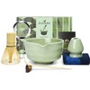 Artcome 7-Piece Matcha Tea Set - Complete Japanese Ceremony Kit
